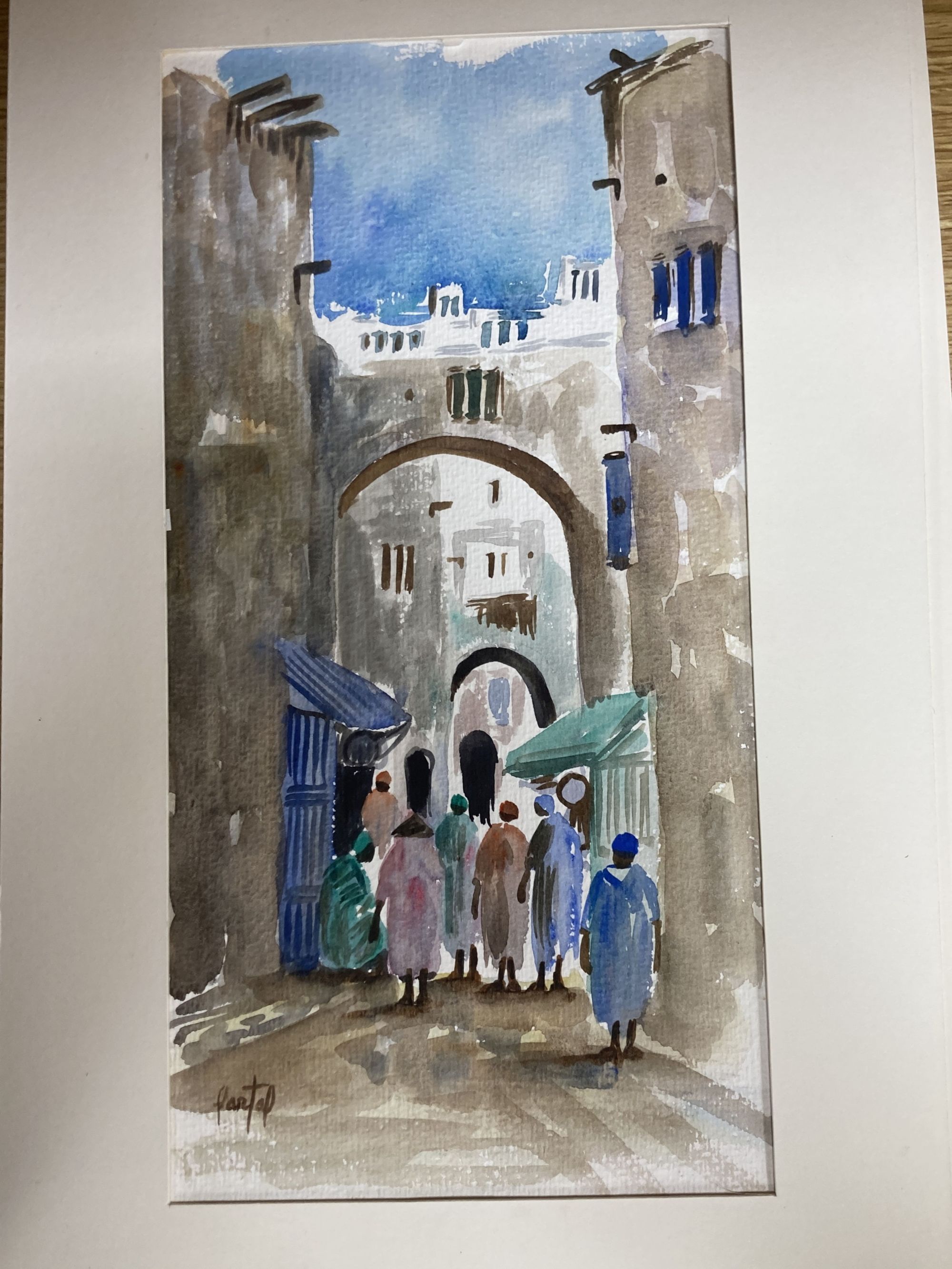 Indo Persian School, a group of assorted gouache and watercolours, largest 43 x 30cm, unframed